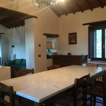 Podere Monte Petreto San Savino  Exteriér fotografie