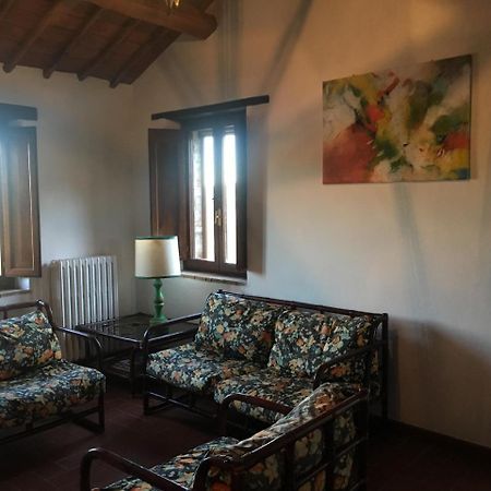 Podere Monte Petreto San Savino  Exteriér fotografie