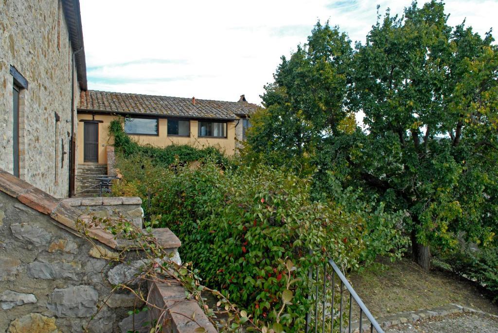 Podere Monte Petreto San Savino  Pokoj fotografie