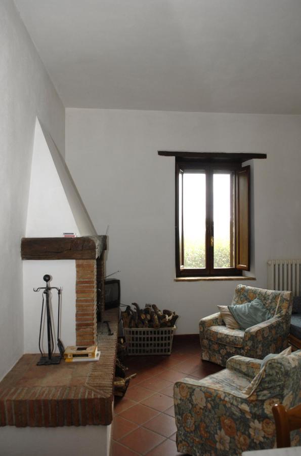 Podere Monte Petreto San Savino  Pokoj fotografie