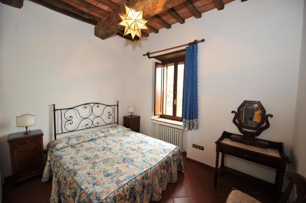 Podere Monte Petreto San Savino  Pokoj fotografie
