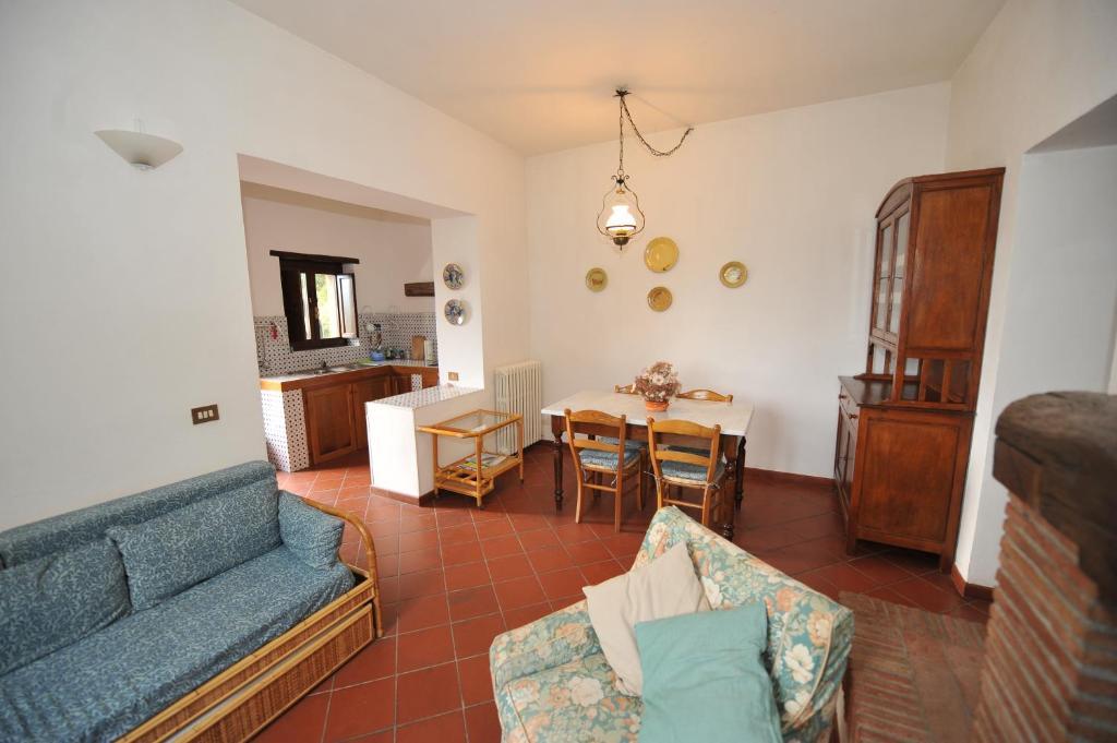 Podere Monte Petreto San Savino  Pokoj fotografie