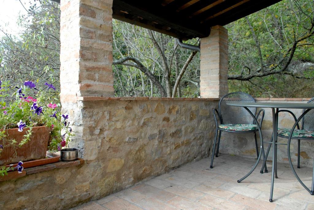 Podere Monte Petreto San Savino  Pokoj fotografie