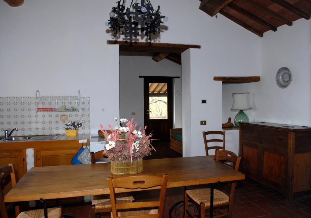 Podere Monte Petreto San Savino  Pokoj fotografie