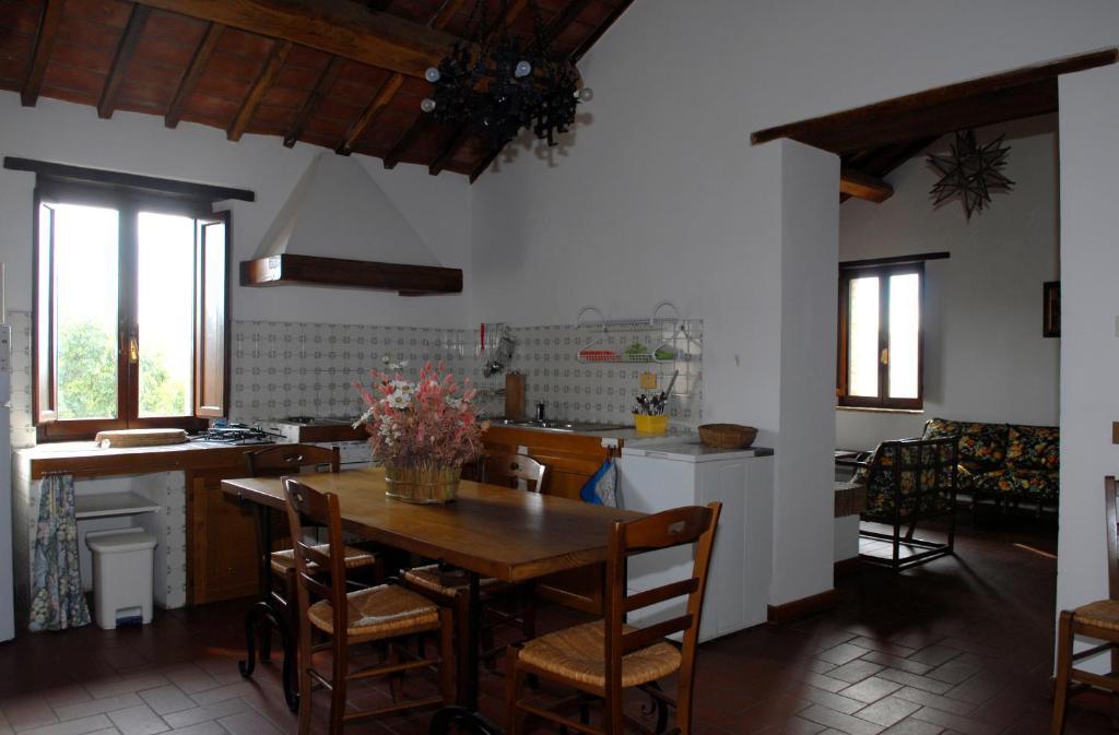 Podere Monte Petreto San Savino  Pokoj fotografie