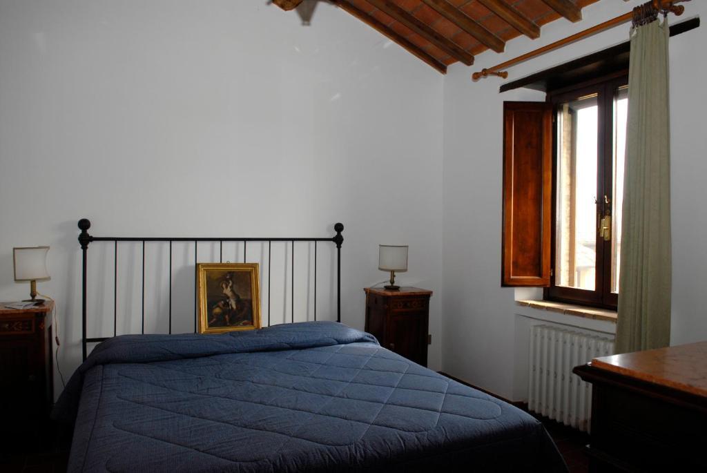 Podere Monte Petreto San Savino  Pokoj fotografie
