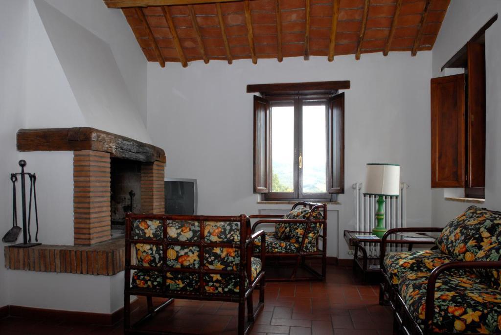 Podere Monte Petreto San Savino  Pokoj fotografie