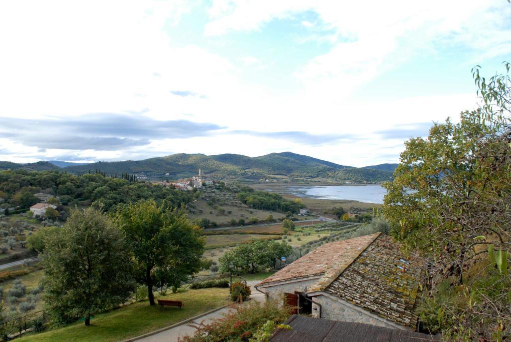 Podere Monte Petreto San Savino  Pokoj fotografie