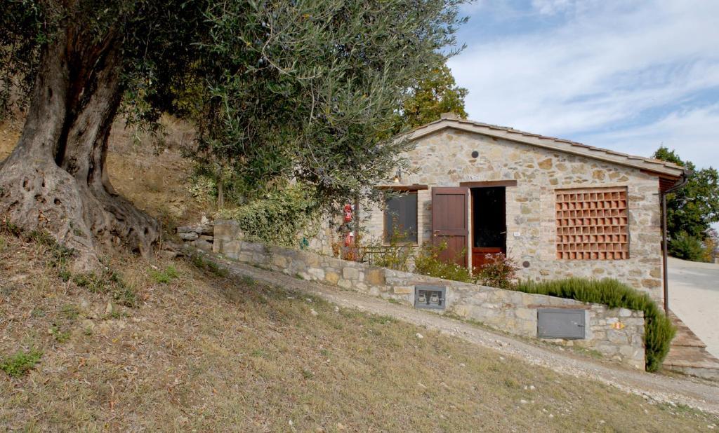 Podere Monte Petreto San Savino  Pokoj fotografie