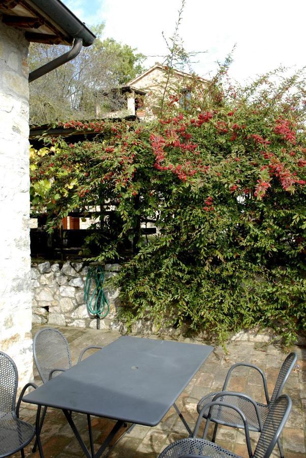 Podere Monte Petreto San Savino  Exteriér fotografie