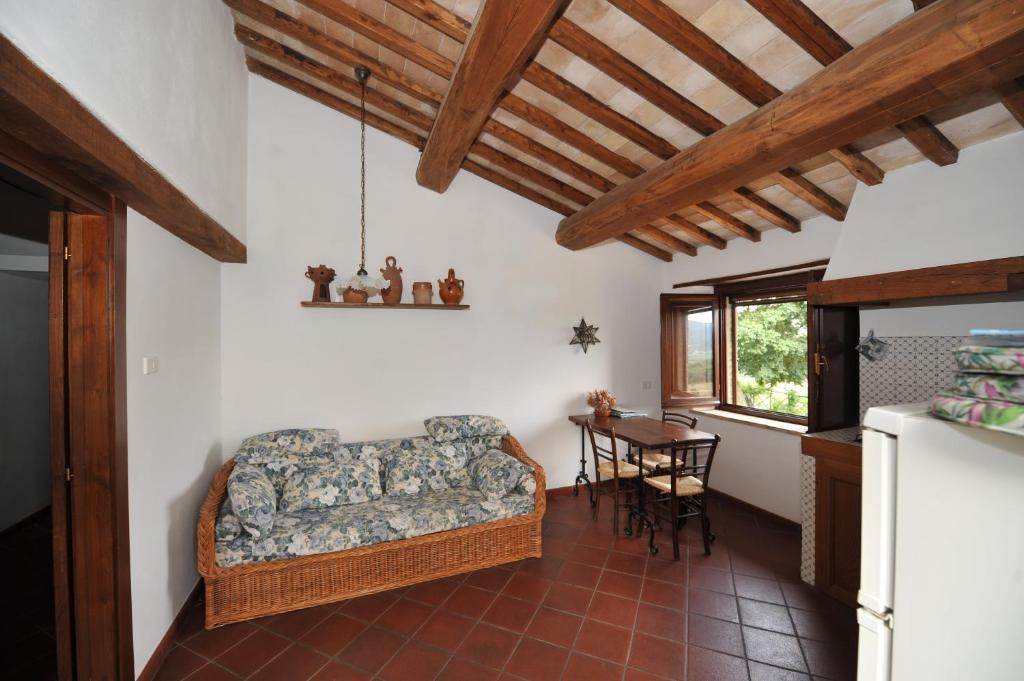 Podere Monte Petreto San Savino  Pokoj fotografie