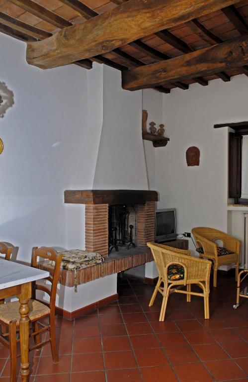 Podere Monte Petreto San Savino  Pokoj fotografie