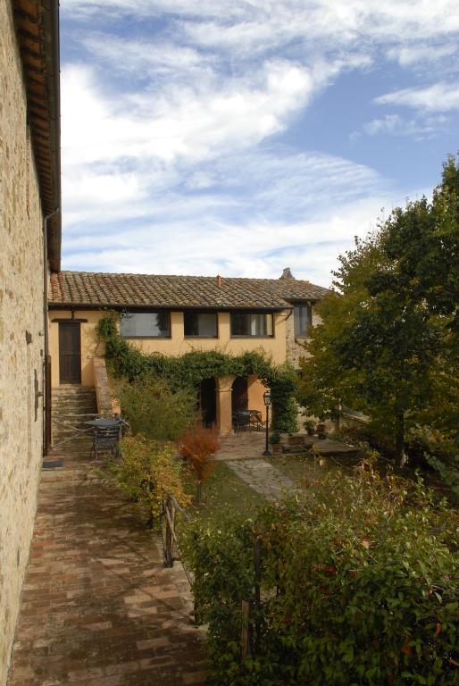 Podere Monte Petreto San Savino  Pokoj fotografie