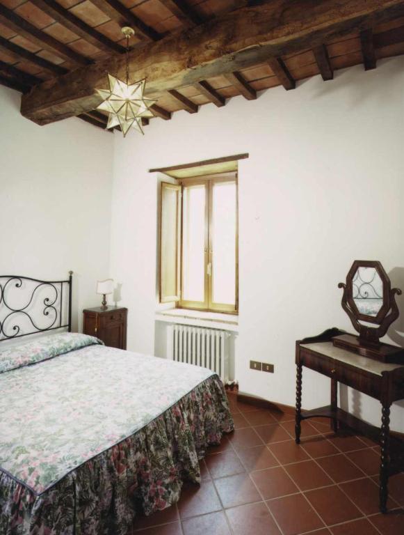 Podere Monte Petreto San Savino  Pokoj fotografie