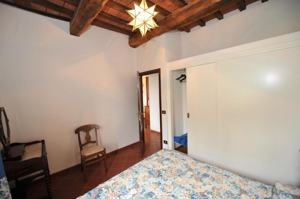Podere Monte Petreto San Savino  Pokoj fotografie