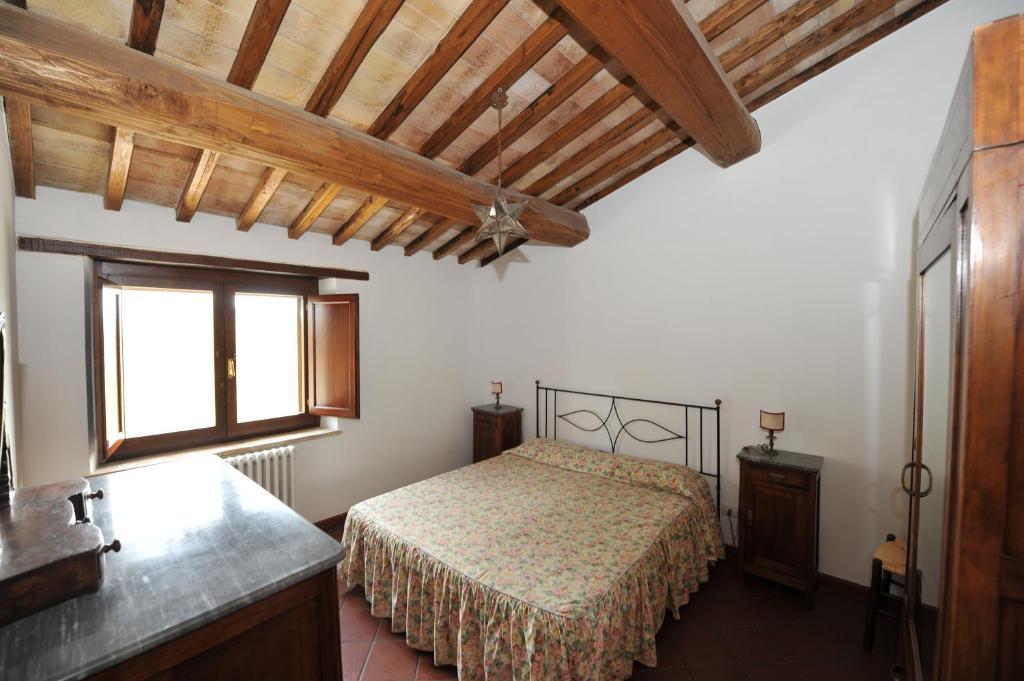 Podere Monte Petreto San Savino  Pokoj fotografie