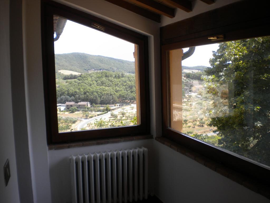 Podere Monte Petreto San Savino  Pokoj fotografie