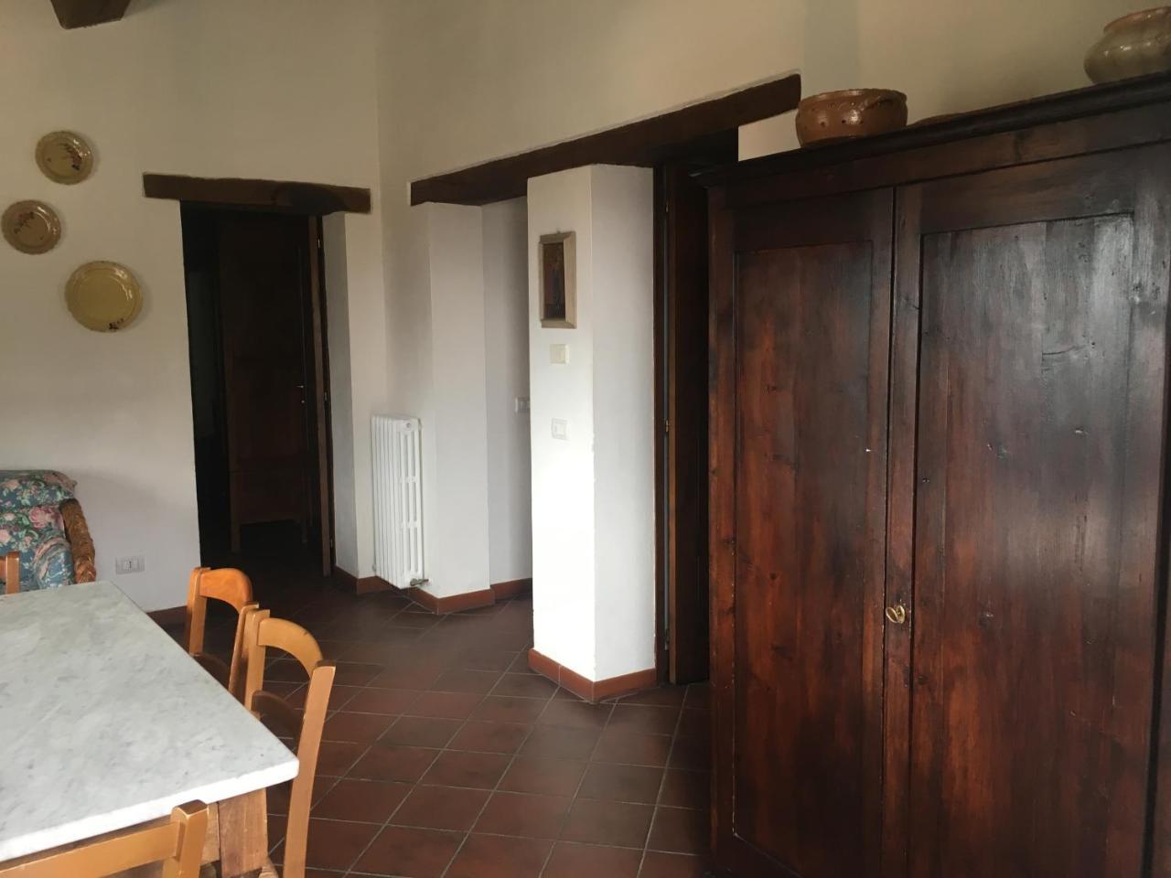 Podere Monte Petreto San Savino  Exteriér fotografie