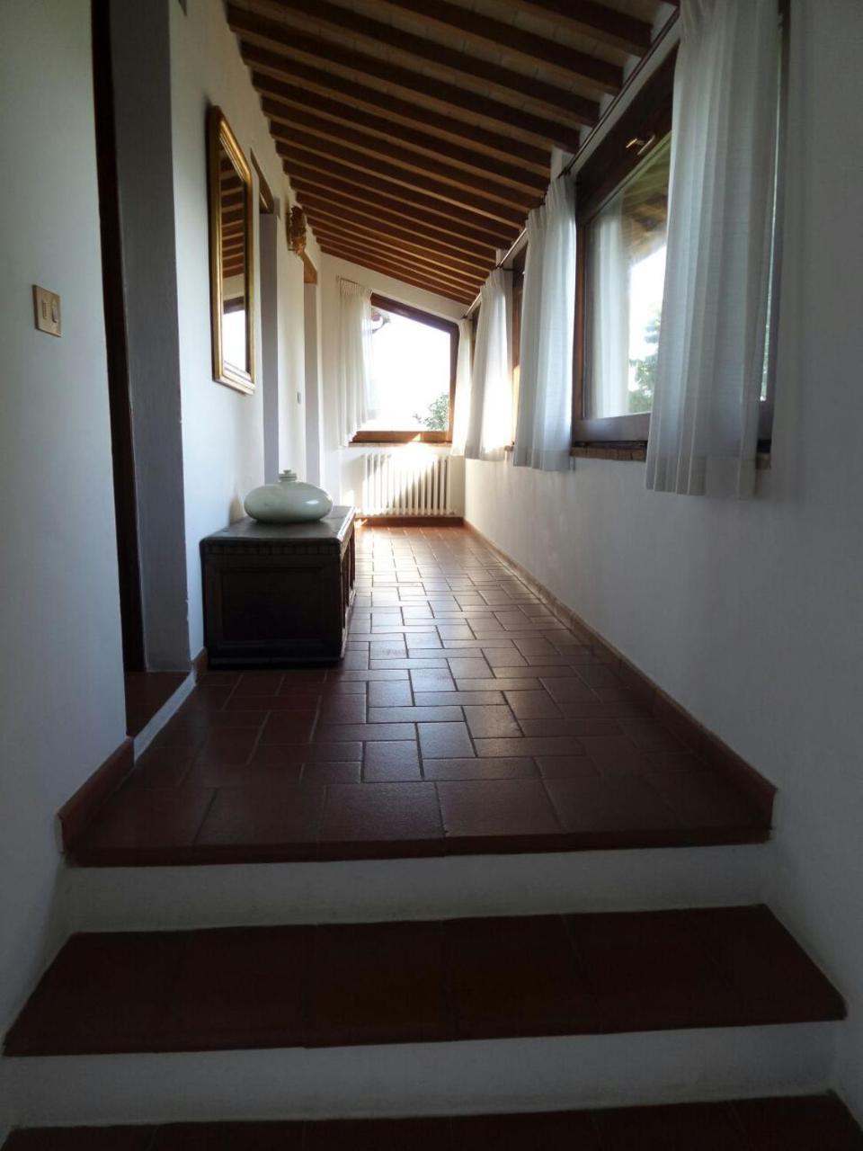Podere Monte Petreto San Savino  Exteriér fotografie