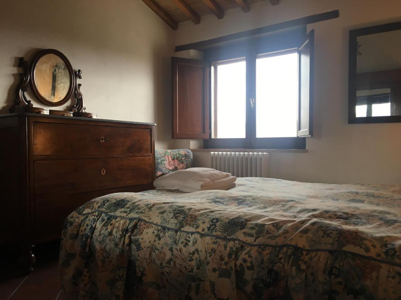 Podere Monte Petreto San Savino  Exteriér fotografie