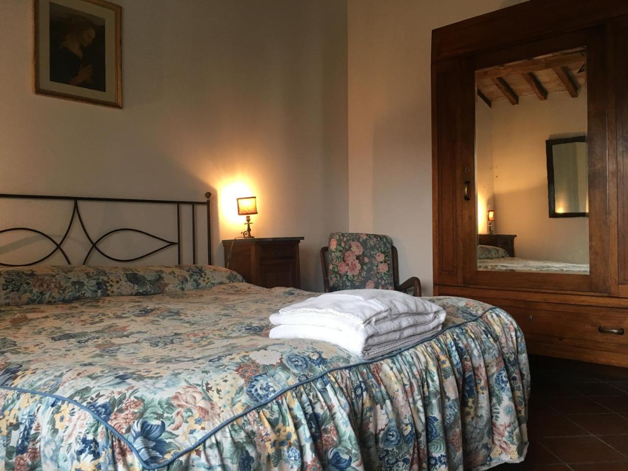 Podere Monte Petreto San Savino  Exteriér fotografie
