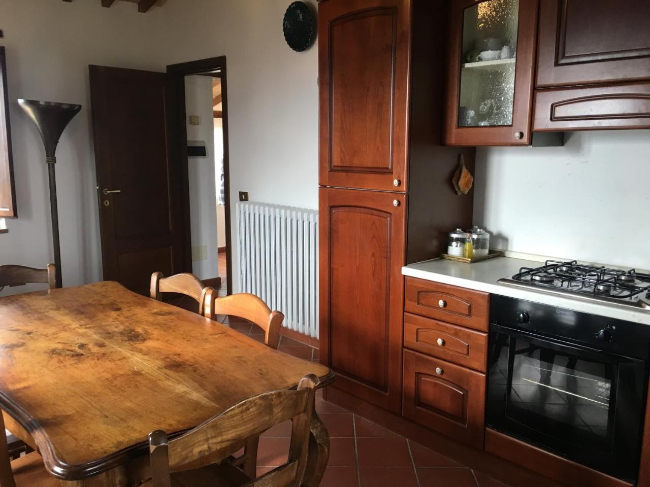 Podere Monte Petreto San Savino  Exteriér fotografie