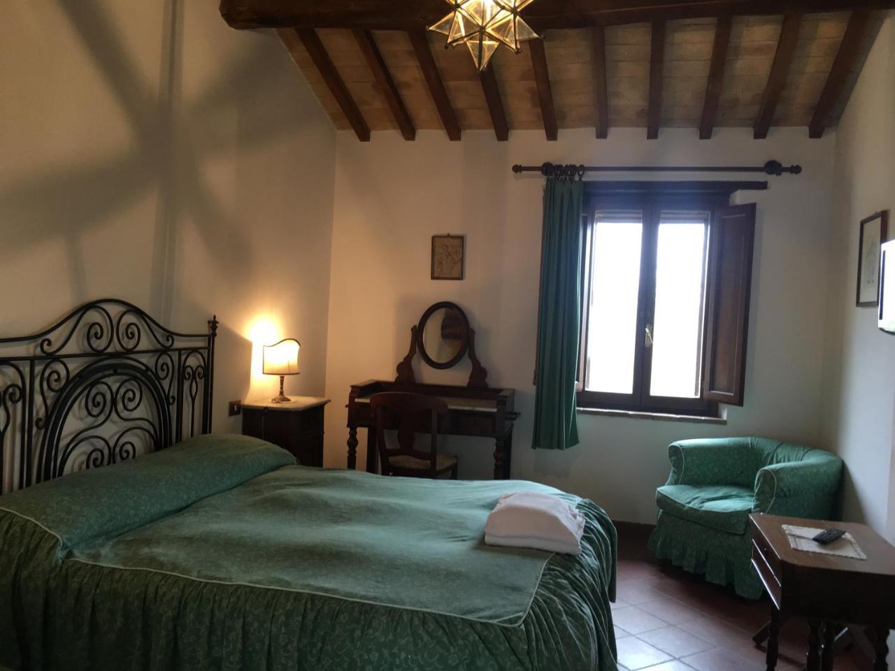 Podere Monte Petreto San Savino  Exteriér fotografie