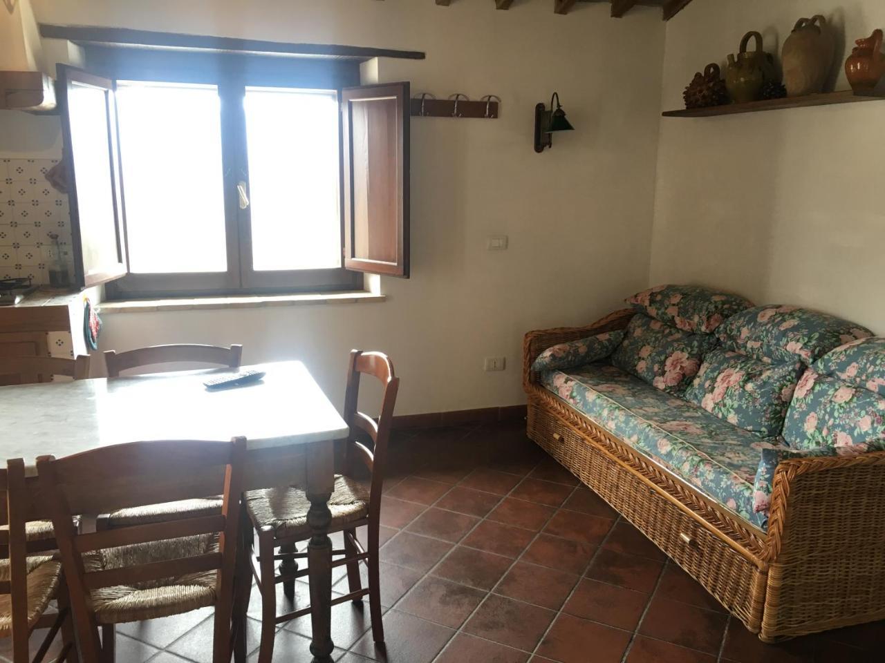 Podere Monte Petreto San Savino  Exteriér fotografie