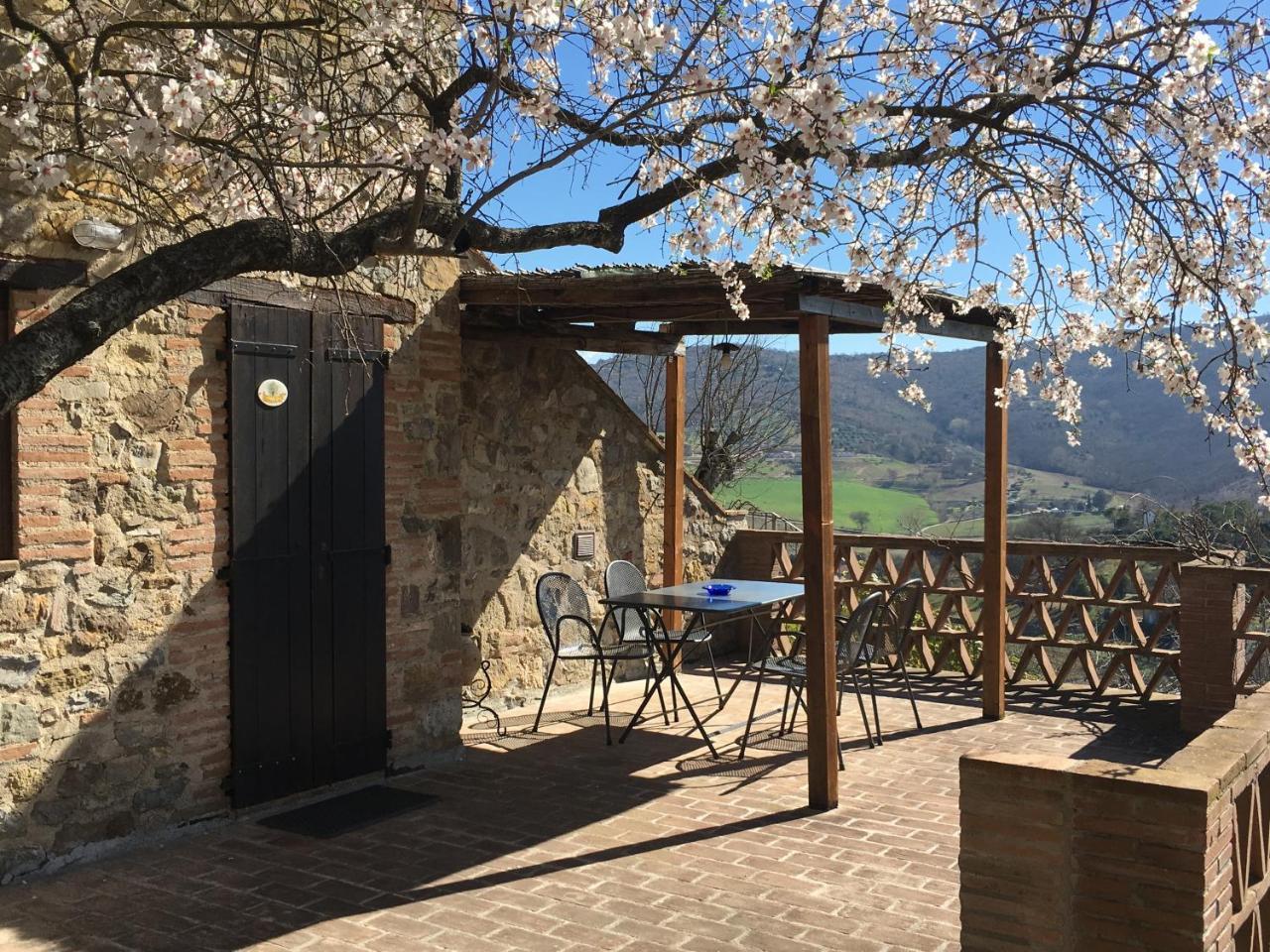 Podere Monte Petreto San Savino  Exteriér fotografie