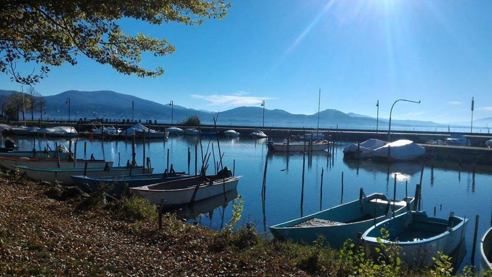 Podere Monte Petreto San Savino  Exteriér fotografie