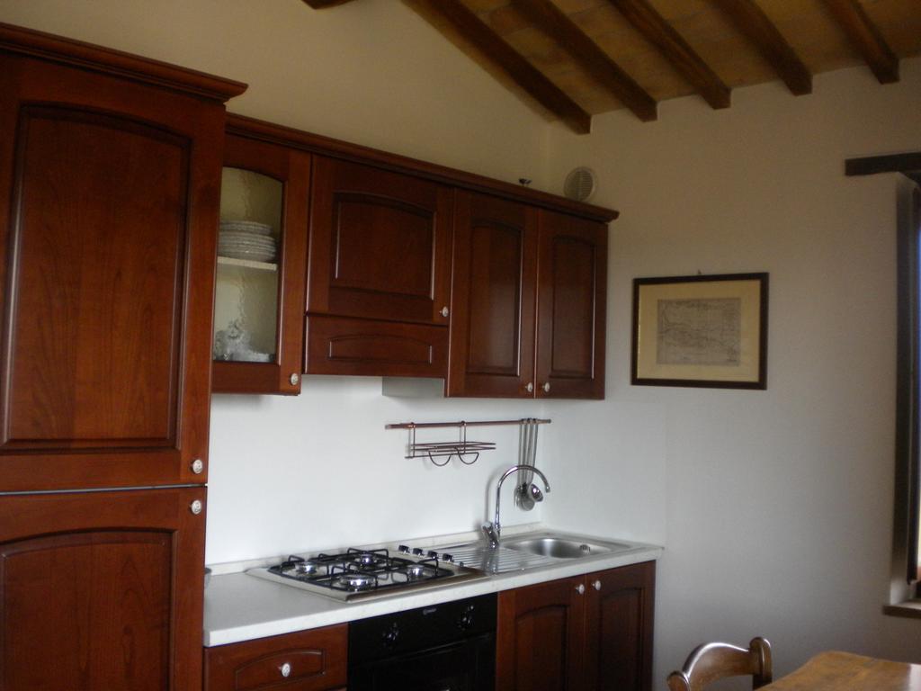 Podere Monte Petreto San Savino  Pokoj fotografie