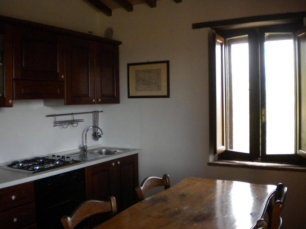 Podere Monte Petreto San Savino  Pokoj fotografie